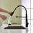 Kitchen Faucet With Pull Down Sprayer, Single Handle Single Lever Kitchen Sink Faucet-125507744