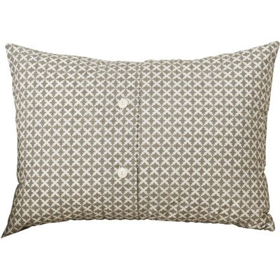 Charleston Lumbar Pillow Cover & Insert