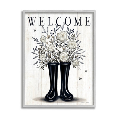 Welcome, roses blanches, jardinage