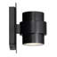 Barrel LED Outdoor Sconce-901252062-901252063