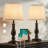 Table Lamp Set With 3 Way Dimmable Touch Desk Lamp (Bulbs Included)-763297635-763297564-763297567