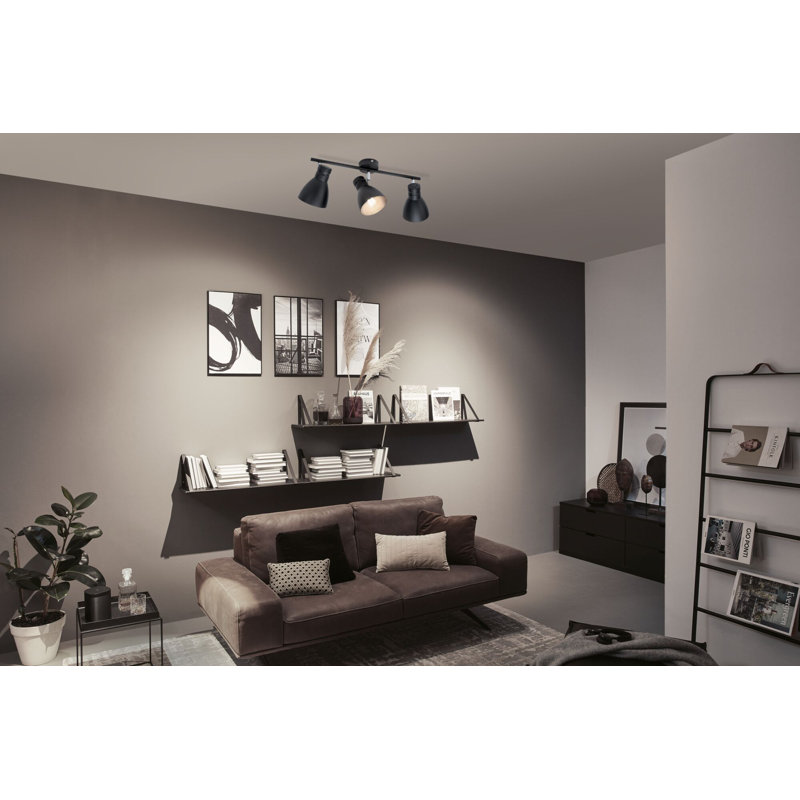 Mac II 62.5cm 3 -Light Track Kit
