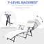 Aymelia 137cm Long Reclining Single Chaise
