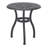 Ensemble de conversation avec fauteuil club réglable 5 pièces avec coussins et table de bout ronde 24 po Frazee Frazee