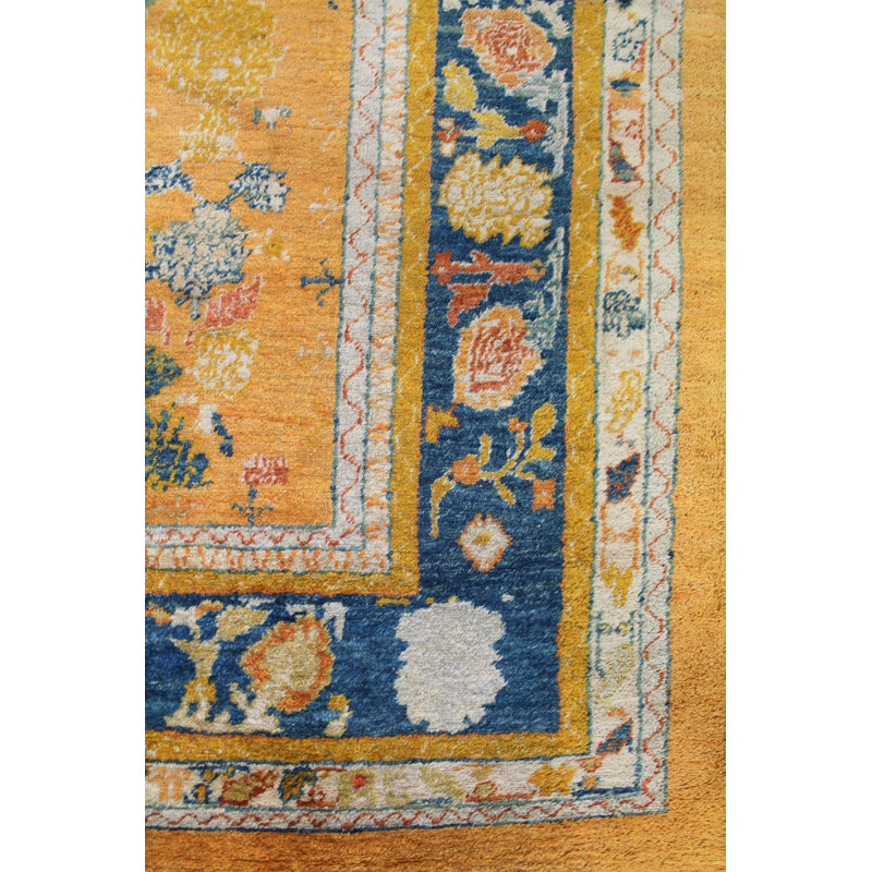 Angora One-of-a-Kind 9'4" X 11'1" Area Rug