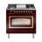 ILVE Nostalgie II Noblesse 36 in Dual Fuel Range-103962328-103962327