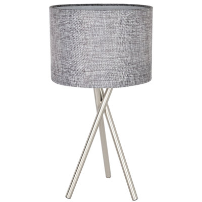 Sadie Metal Tripod Lamp