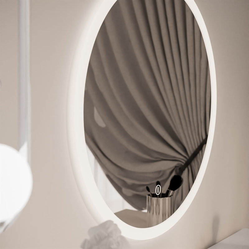 Dressing Table with Mirror