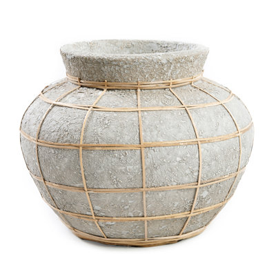 Amartya Terracotta Table Vase 1