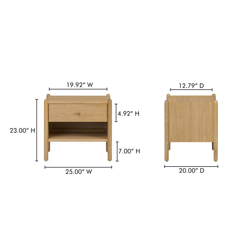 BILLY NIGHTSTAND