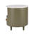Sofa End Table with Open Storage Shelf-1045637501