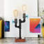 Lampe de fantaisie Ellaclaire USB