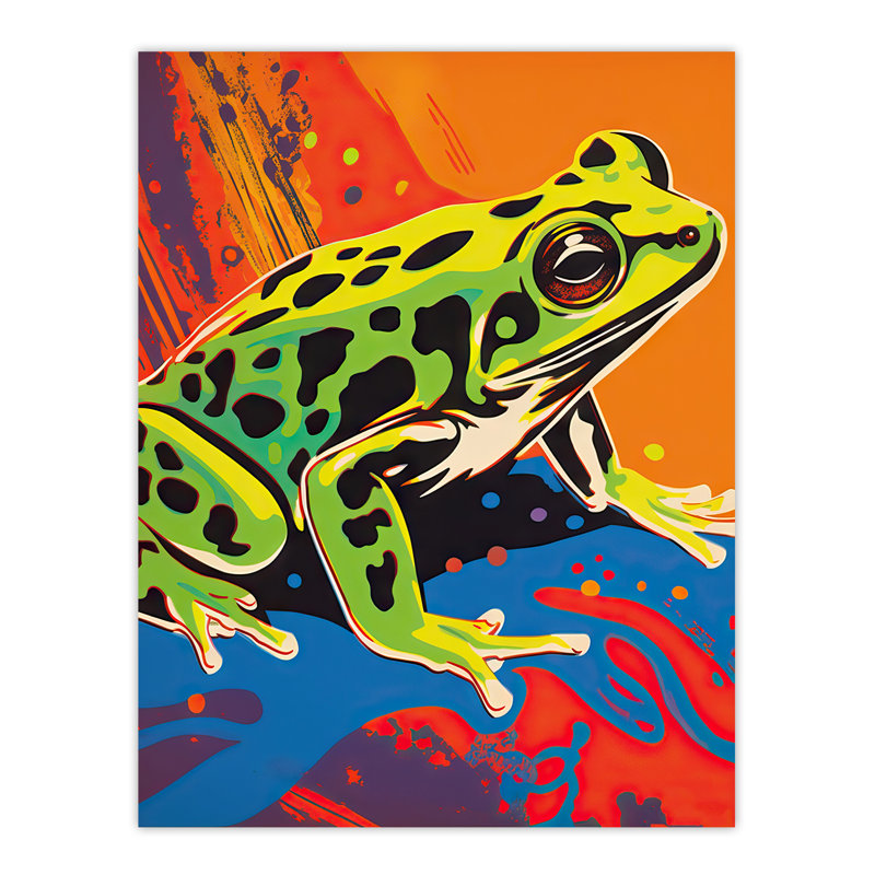 No Frame Print
