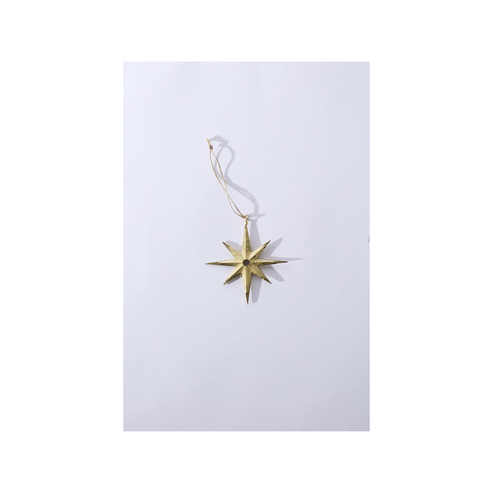 Starbright Ornament