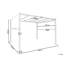 3.1 x 3.1m Steel Patio Gazebo-51493491