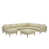 Ivory Leather Match est en rupture de stock