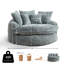Fauteuil surdimensionné Boneless-509433575
