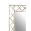 Smithey Metal Flat Wall Mirror