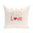 Valentine's Day Reversible Throw Pillow-19869957-19869955