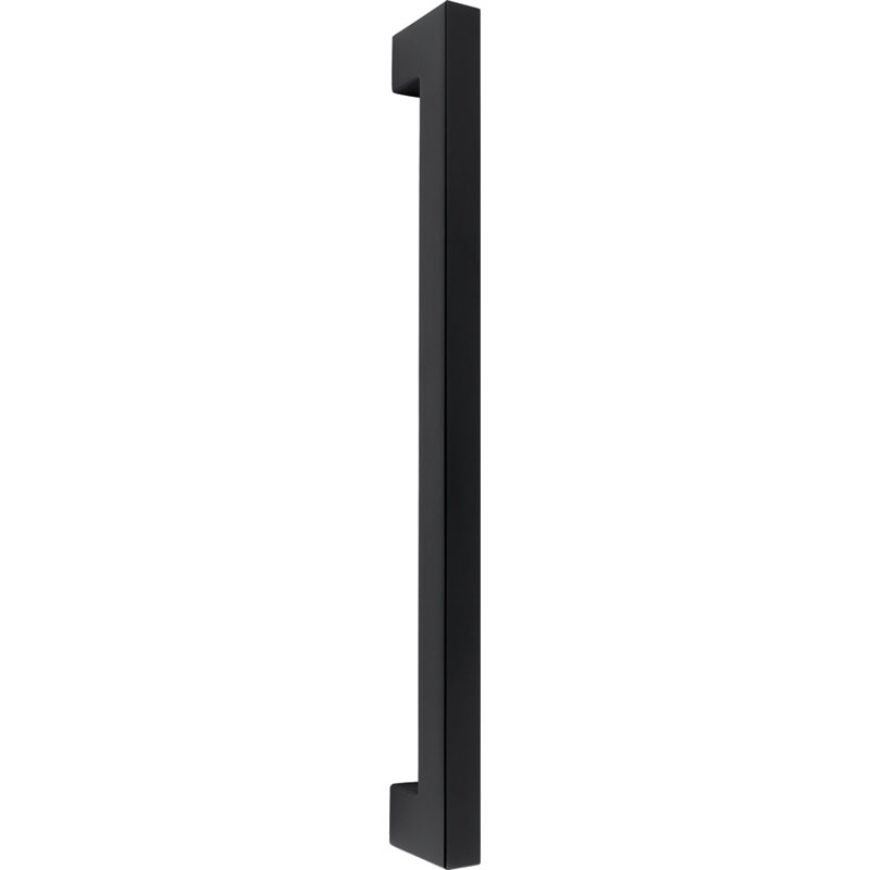 Manhattan Sullivan Matt Black Pull Handles - Pair