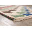 Tapis décoratif unique