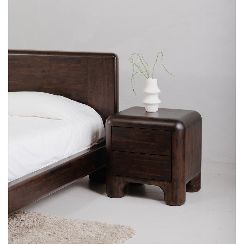 Rowan 2 - Drawer Nightstand
