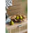Delsie - Organic Teak Bowl