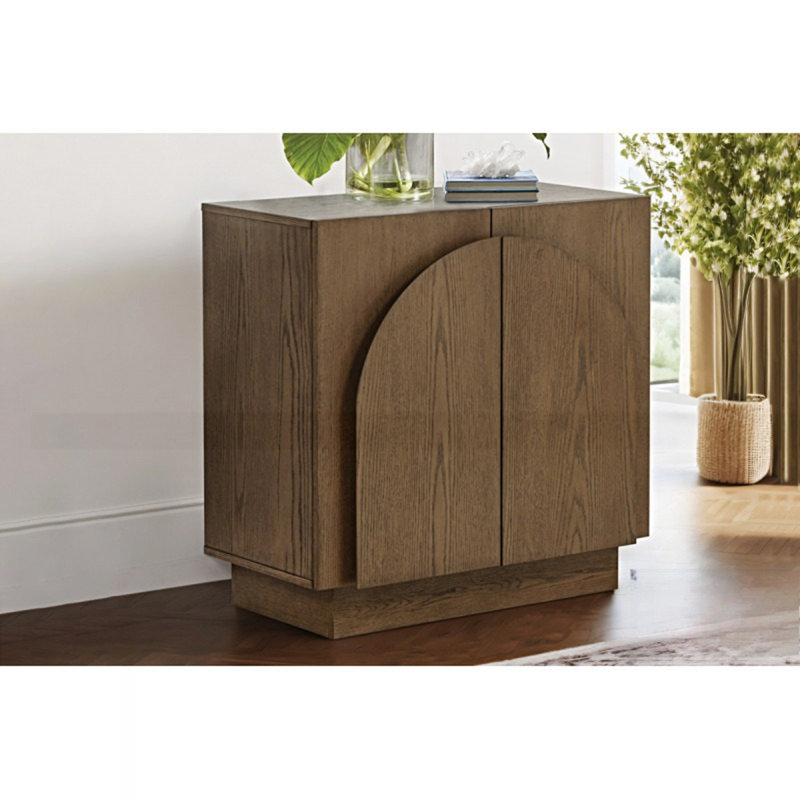 Buffet Mid-Century, Brun