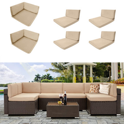 Housse de coussin d'extérieur Latitude Run®