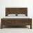 Craigsville Solid Wood Standard Bed-1574567477