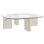 Harper Glass Cocktail Table