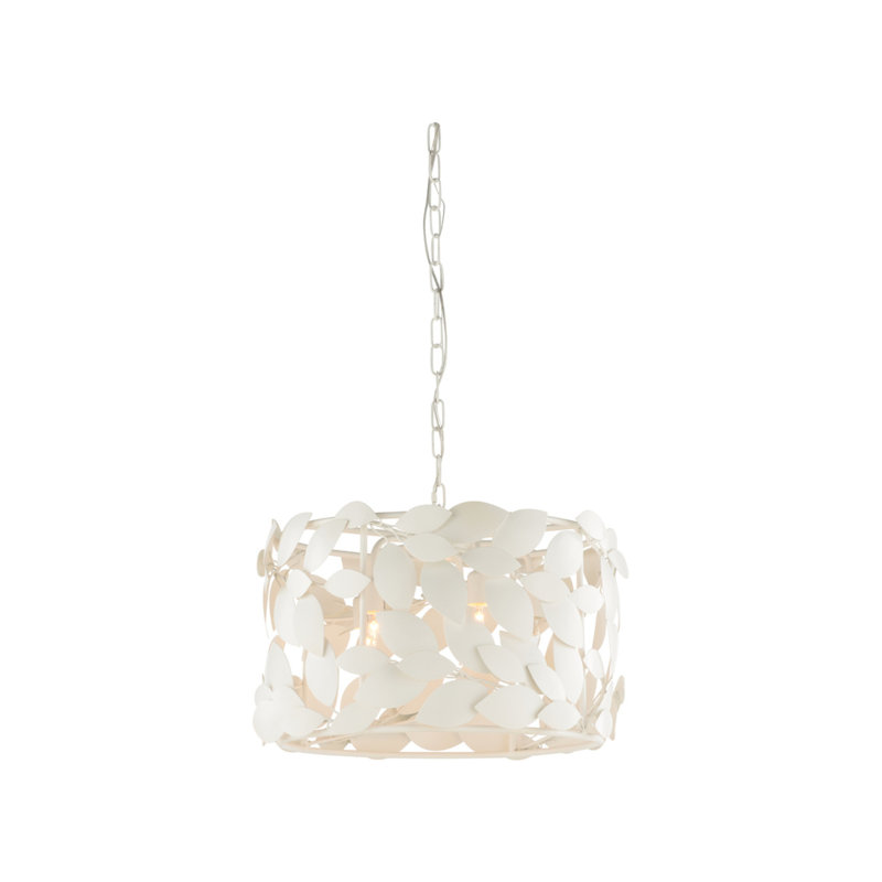 Lustre rond Ficus