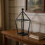 Porte-bougie de table 24 po