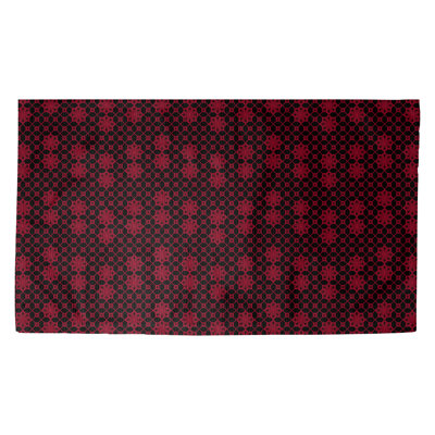 Tapis de porte d’intérieur anti-dérapant treillis Avicia