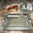 Ocean Aluminum Tray