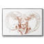 «Big Horn Sheep I», peinture sur toile encadrée-94356718-94356717
