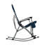 Chaise de camping à bascule d'extérieur - Chaise de camping très résistante pour adultes Mario-663892388