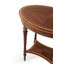 Table de bout avec rangement Aleron