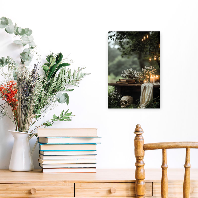 Print, 45.72cm H x 30.48cm W