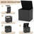 22.11'' W 30 Gallon Water Resistant Resin Lockable Deck Box-99056739