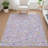 Machine Washable Indoor/Outdoor Chantille ACN2518 Geometric Rug-1490564284-1490564259
