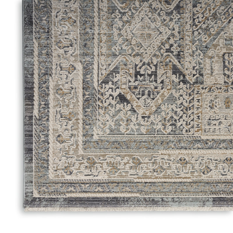 Benone Oriental Area Rug, Rectangle 239 x 307cm