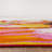 Florentia Floral Tufted Orange/Pink/Ivory Non-Slip Rubberback Area Rug-879100130