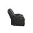 Senol 38'' Faux Leather Reclining Chair-292954140