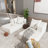 Four Seater Combination Sofa