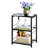 Kennedey End Table
