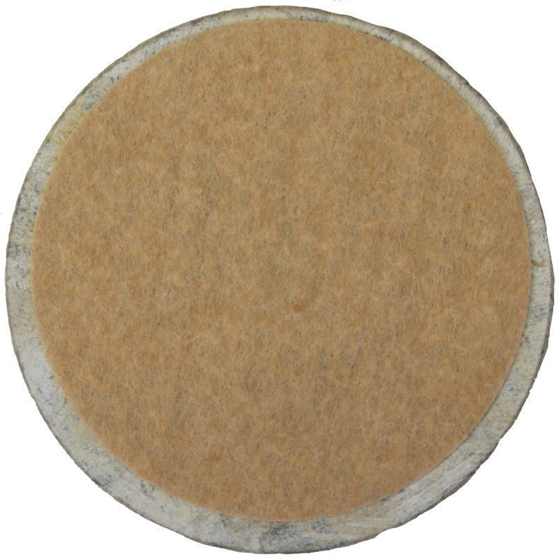 Marble Round 6 Piece Coaster Set