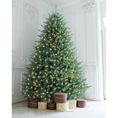 Sapin de Noël vert extra plein