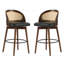 Ensemble de 2 tabourets de bar Como-1911008273
