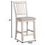 Tabouret de comptoir 25 po Deisha